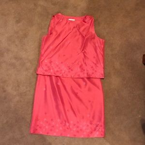 Silk Embroidered Outfit